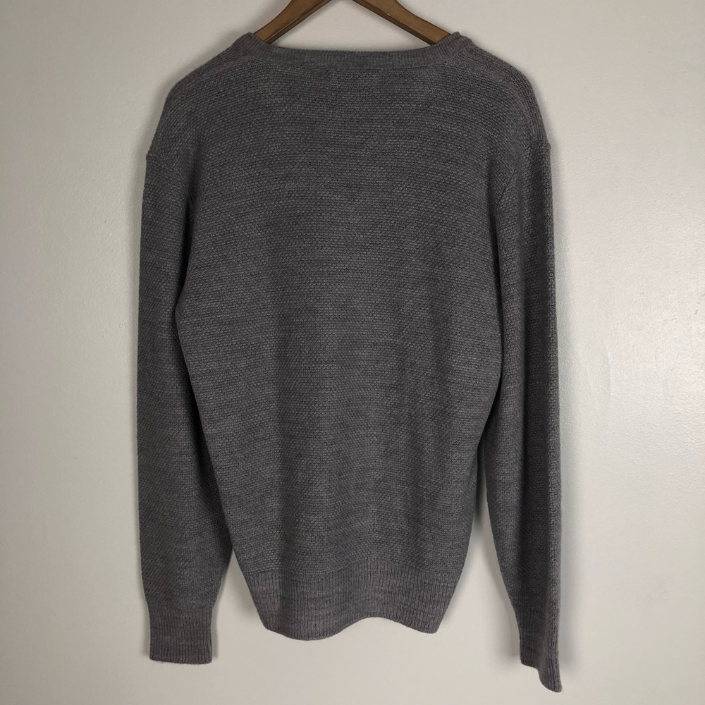 Christian Dior | V-Neck Trotter Sweater | Medium | Vintage - Picture 5 of 6